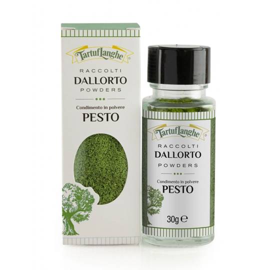 Tartuflanghe Italian Gourmet Pesto Powder 1
