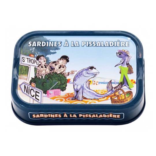 Ferrigno Pissaladiere Sardines 1