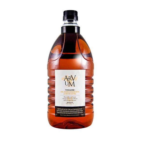 Arvum DOP Moscatel Sherry Vinegar 1