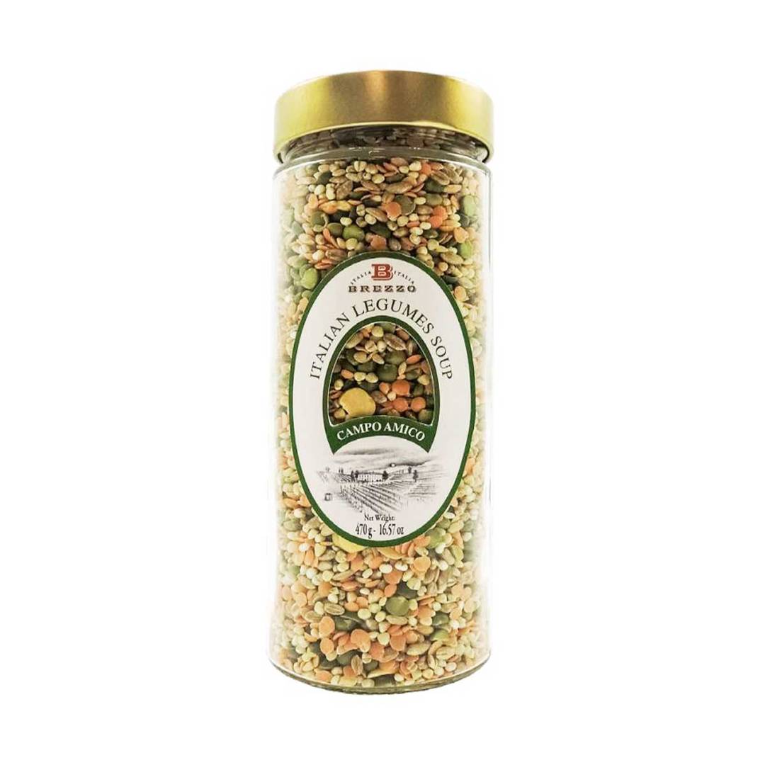 Brezzo Italian Legumes Soup Mix 1