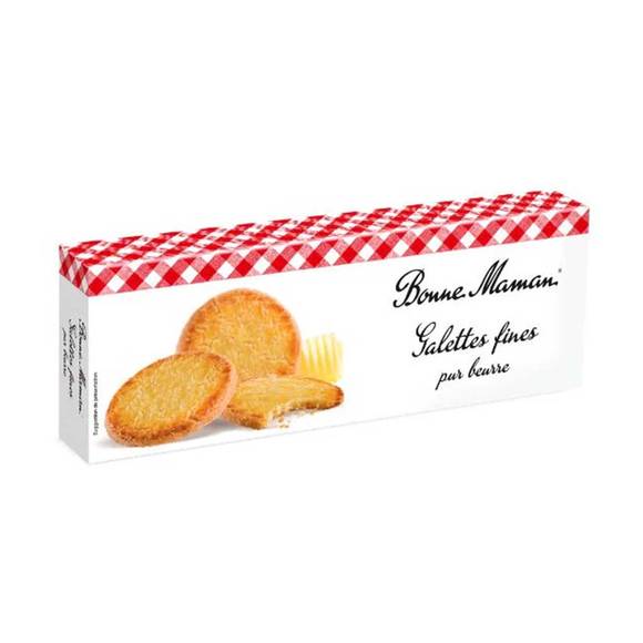 Bonne Maman Thin Pure Butter Galettes 1