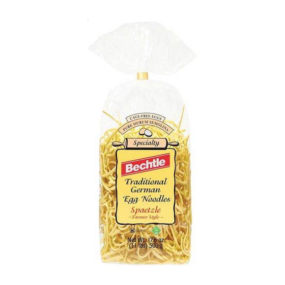 Bechtle Farmer Style Egg Noodle Spaetzle 1