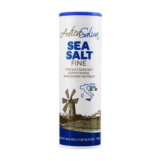 Antica Salina 100% Italian Fine Sea Salt 1