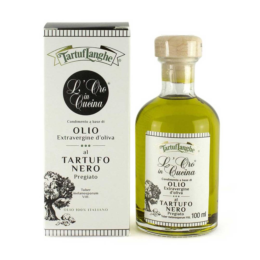 Tartuflanghe Black Winter Truffle EVOO 1