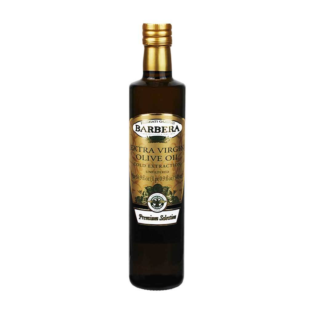 Barbera Premium Selection Cold-Extracted EVOO 1