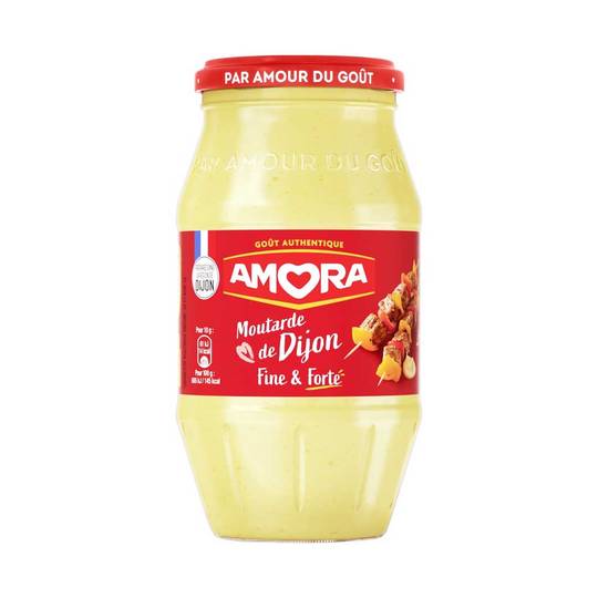 Amora [Special Buy] French Dijon Mustard 2