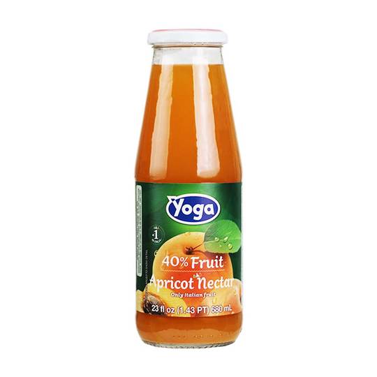 Yoga Italian Apricot Nectar 1