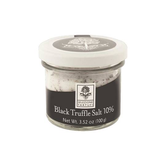 Selezione Tartufi Black Truffle Salt 10% 1