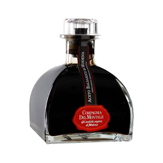 Compagnia del Montale Special Edition Balsamic Vinegar of Modena PGI, Aged 6-8 Years 1