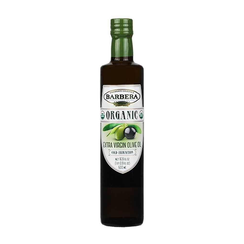 Barbera Organic Cold-Extracted EVOO 1