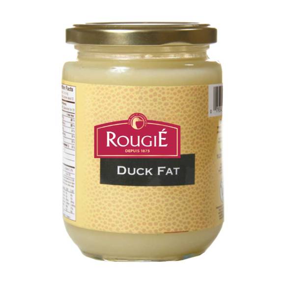 Rougie Duck Fat 1