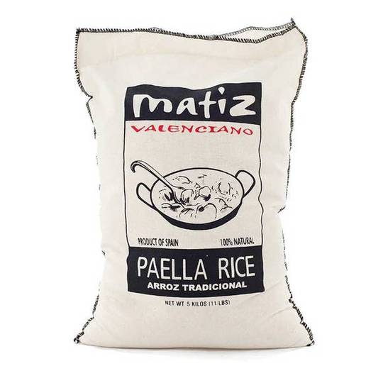 Matiz Bulk Paella Rice 1
