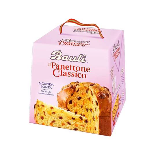 Bauli Classic Panettone 1