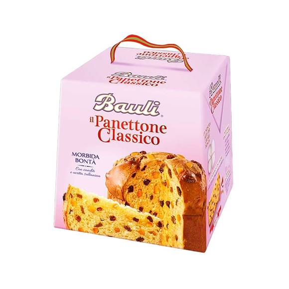 Bauli Classic Panettone 1