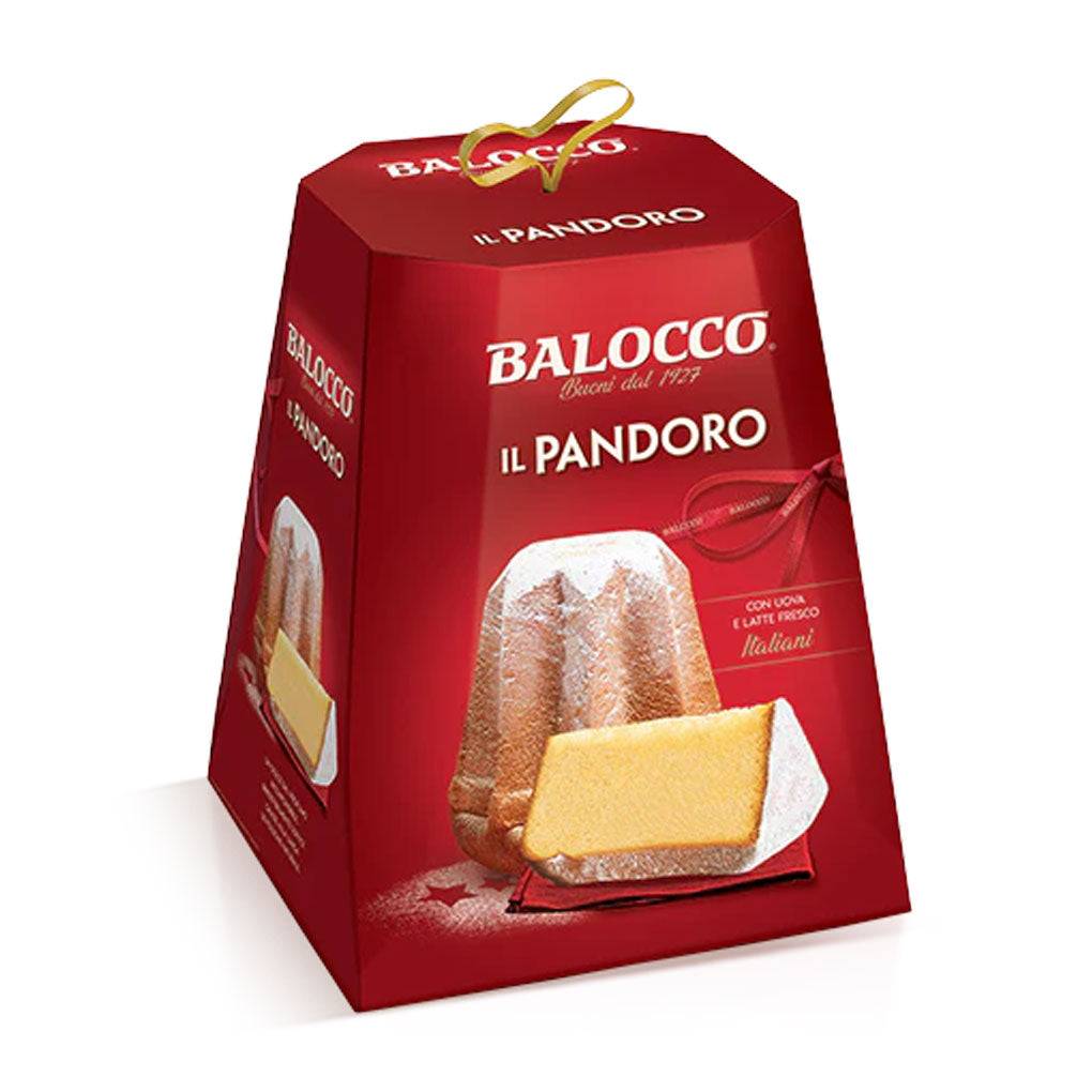 Balocco Pandoro 1