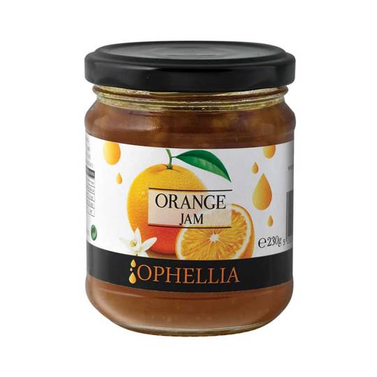 Ophellia Orange Jam from Greece 1