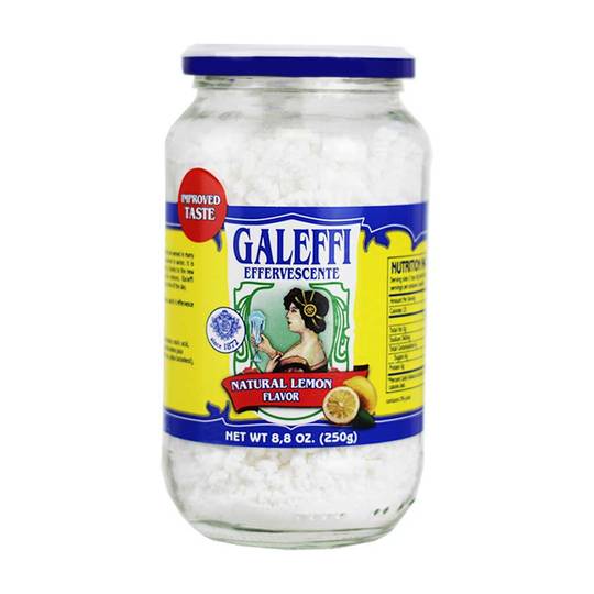 Galeffi Natural Lemon Effervescente 1