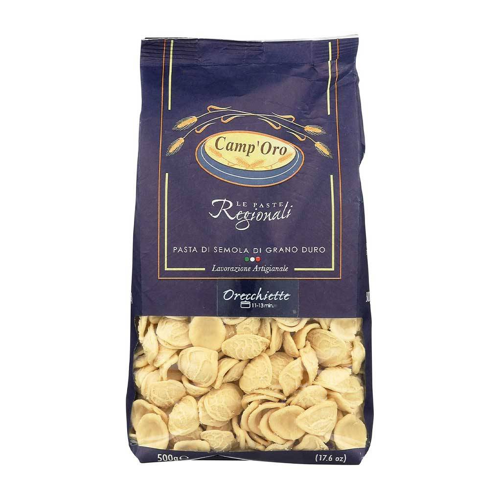 Camp’Oro Orecchiette Pasta 1