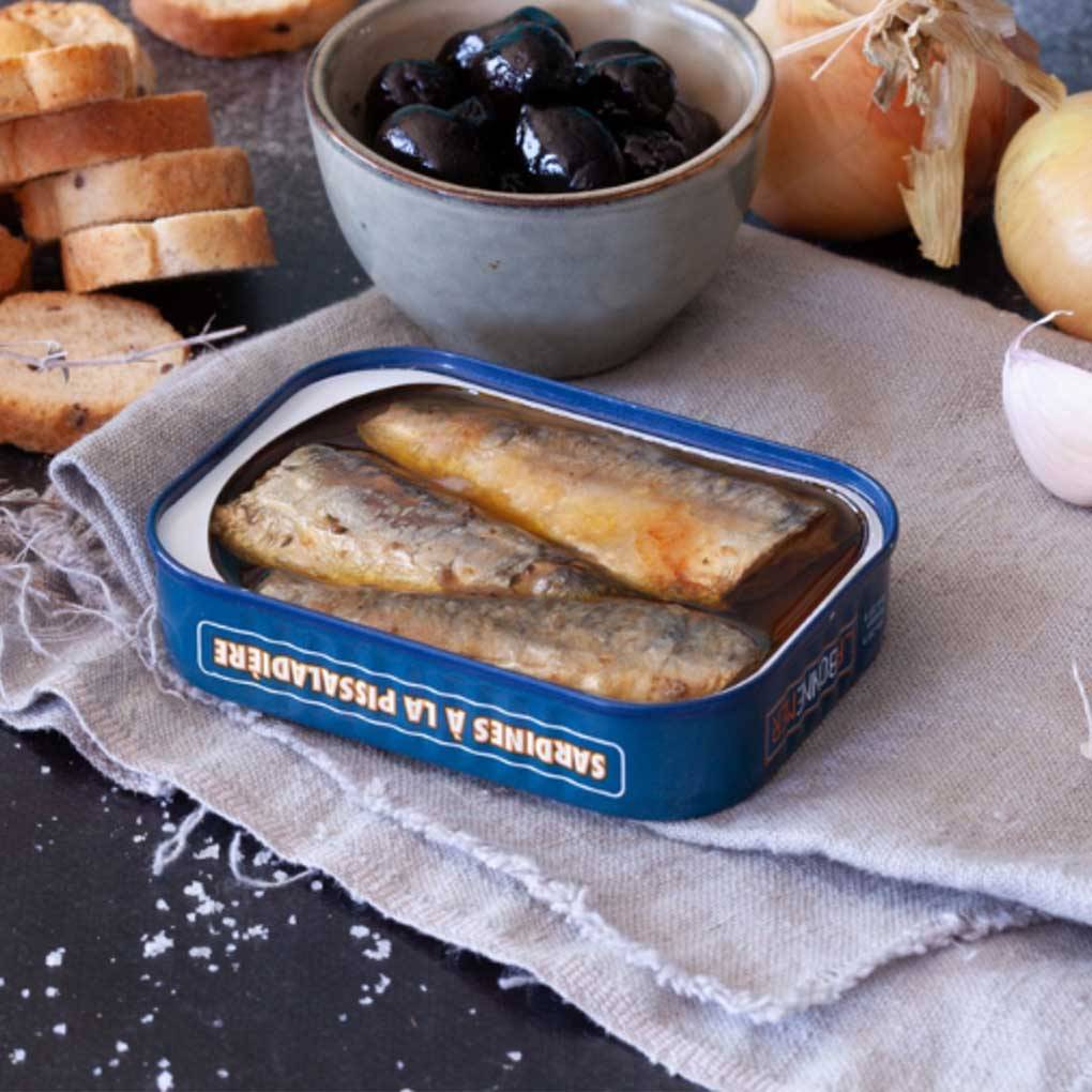 Ferrigno Pissaladiere Sardines 2