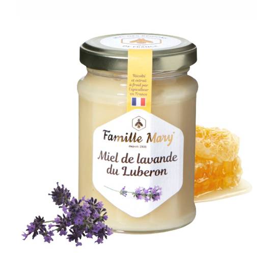 Famille Mary 100% French Raw Lavendar Honey 1