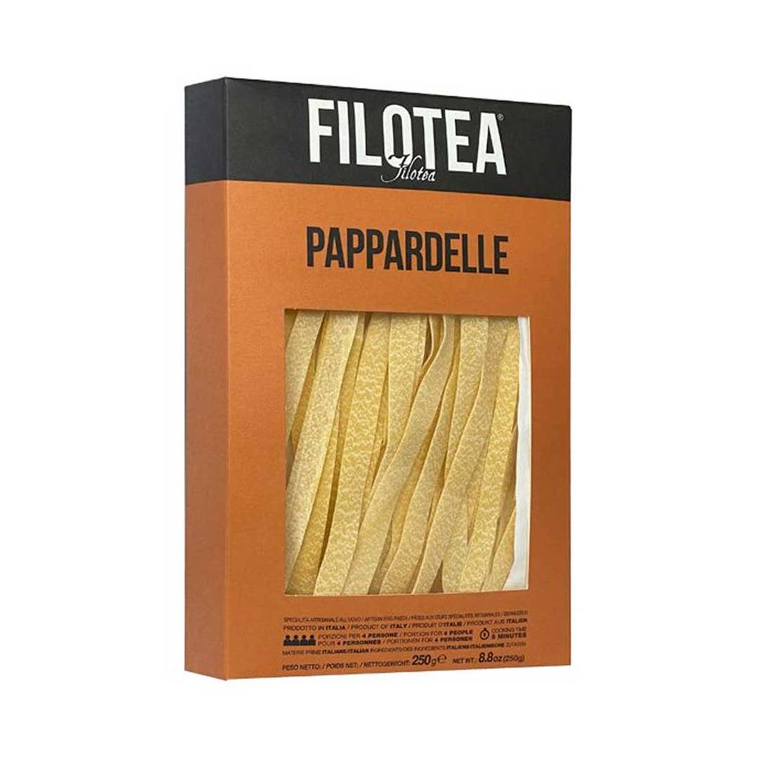 Filotea Pappardelle Egg Pasta 1