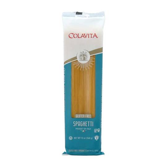 Colavita Italian Gluten Free Spaghetti Pasta 1