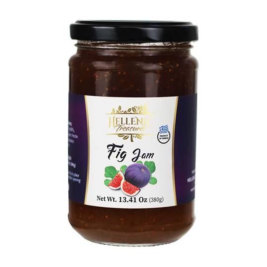 Hellenic Treasures Fig Jam from Greece 1