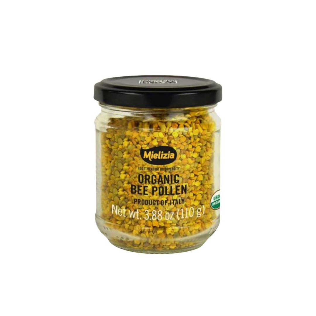 Mielizia Italian Organic Dried Bee Pollen 1