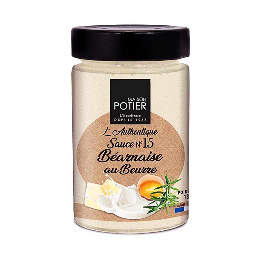 Maison Potier French Bearnaise Sauce 1