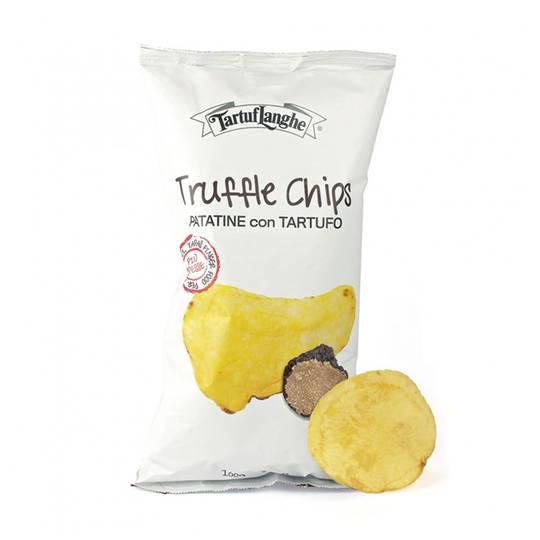 Tartuflanghe Truffle Chips with Freeze-Dried Truffle 1