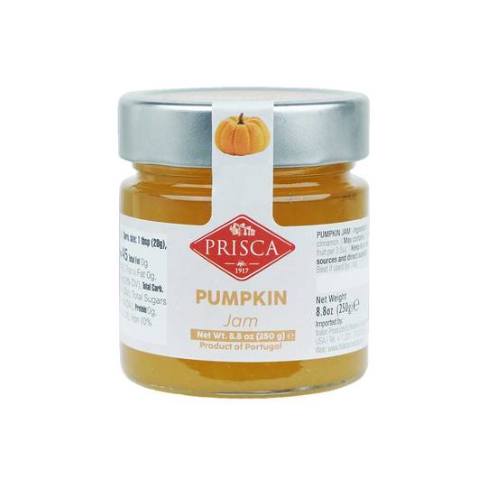 Prisca Pumpkin Jam from Portugal 1
