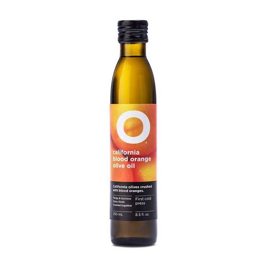 O Olive Oil & Vinegar O California Blood Orange Olive Oil 1