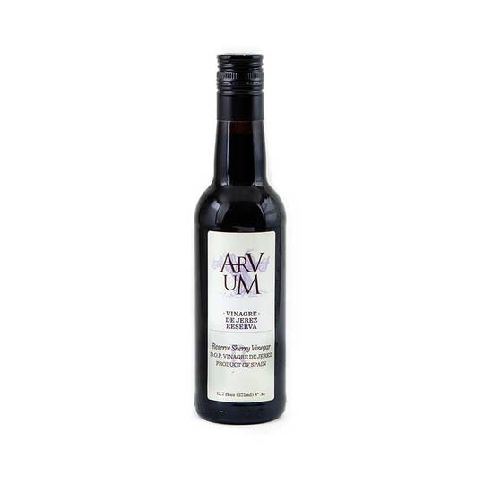 Arvum Reserve Sherry Vinegar 1