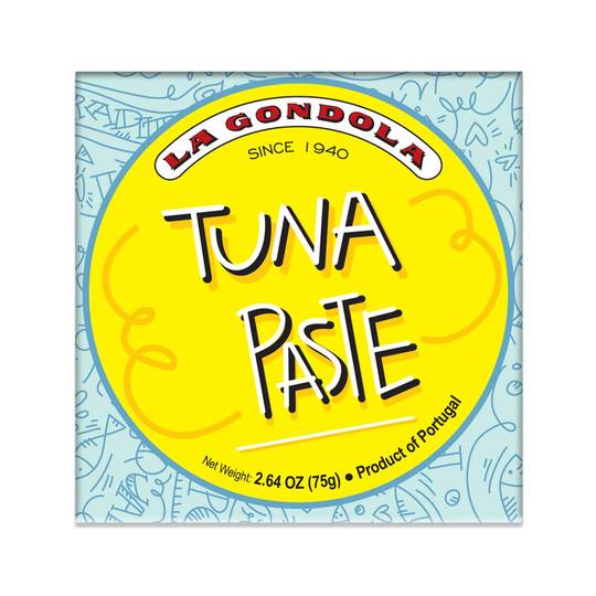 La Gondola Tuna Paste from Portugal 1