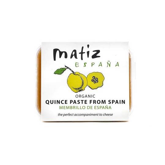 Matiz Organic Quince Paste from Spain 1