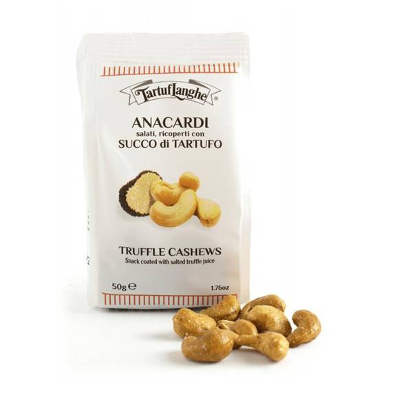 Tartuflanghe Truffle Cashews 1