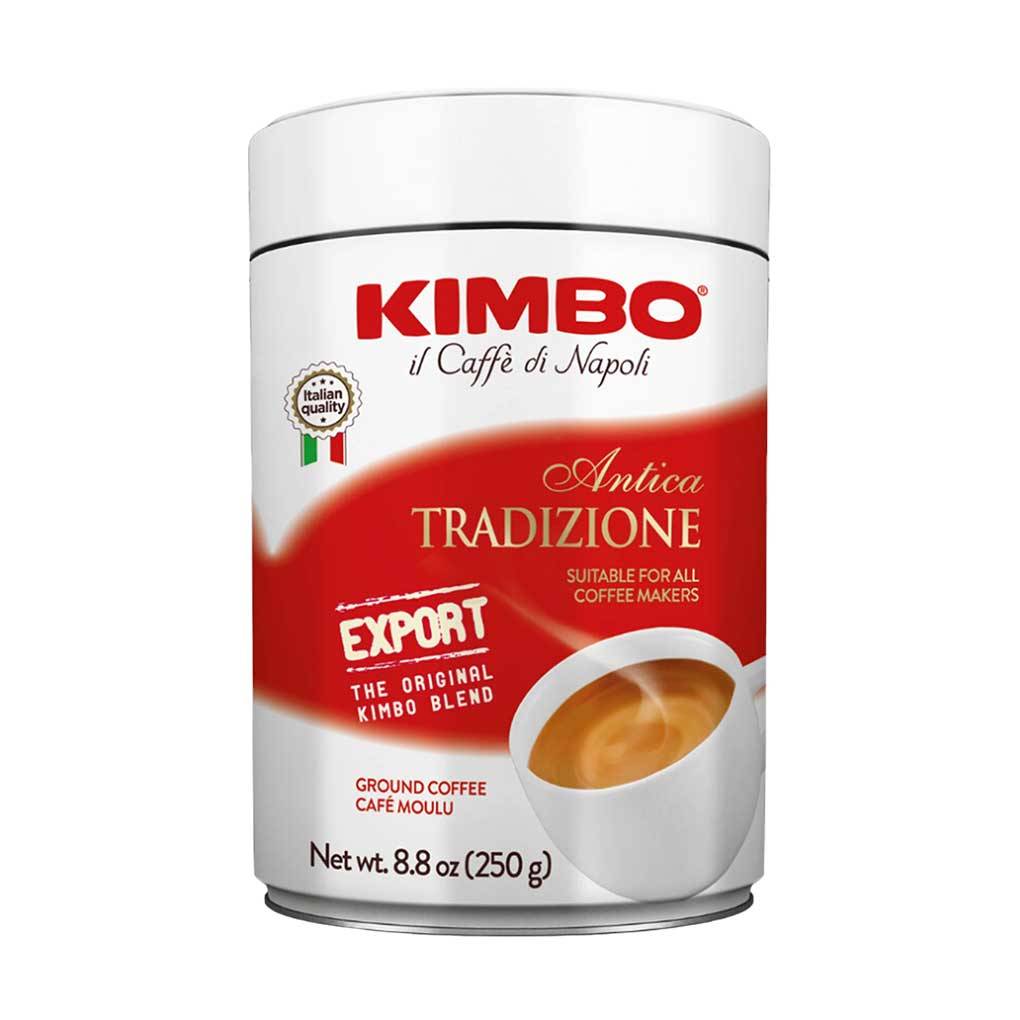 Kimbo Antica Tradizione Medium Dark Roast Ground Coffee 1