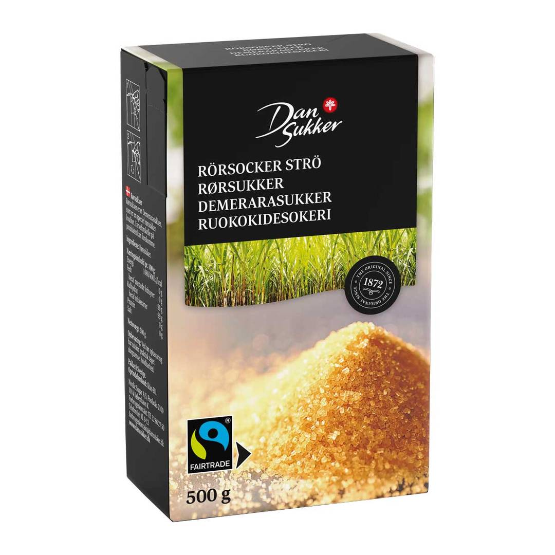 Dansukker Granulated Cane Sugar from Finland 1