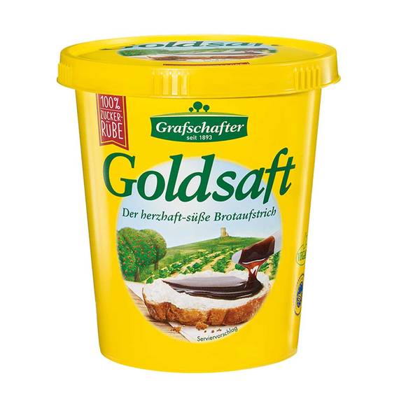 Grafschafter Goldsaft Sugar Beet Syrup Rhineland PGI 1