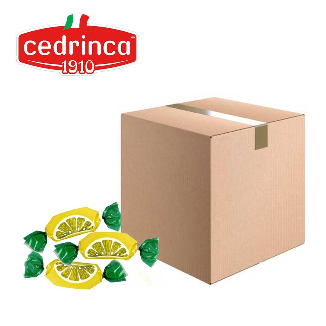 Cedrinca Lemon Filled Candy 1