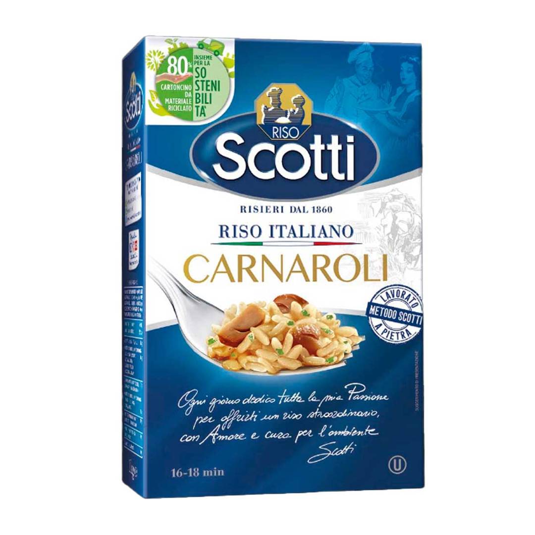 Riso Scotti Italian Carnaroli Rice for Risotto 1