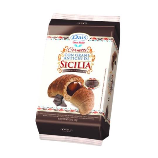 Dais Italian Croissant w/ IGP Modica Chocolate Cream 1