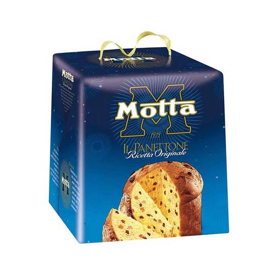 Motta Italian Panettone 1