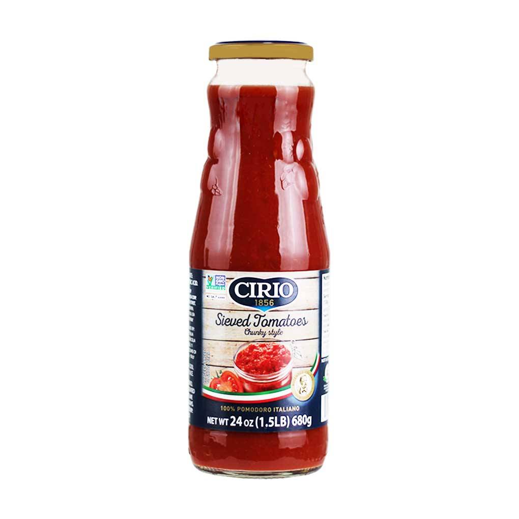 Cirio 100% Italian Tomato Passata 1