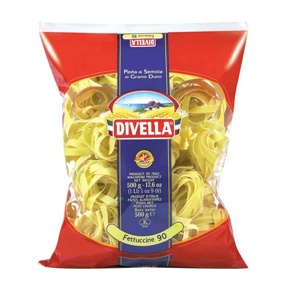 Divella Italian Fettuccine Nests 1