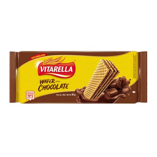 Vitarella Chocolate Wafers 1