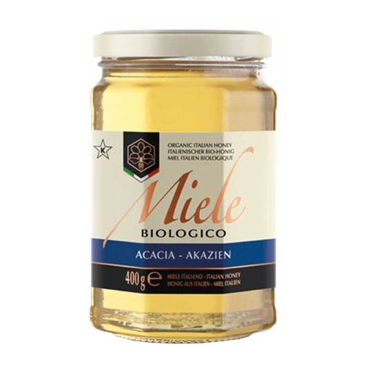 ADI Apicultura Organic Italian Acacia Honey 1