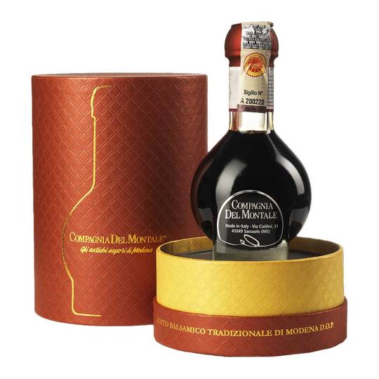 Compagnia del Montale Balsamic Vinegar of Modena PDO Aged 12 Years 1