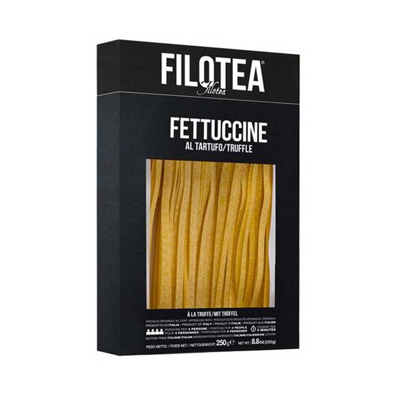 Filotea Egg Fettuccine with Truffle 1