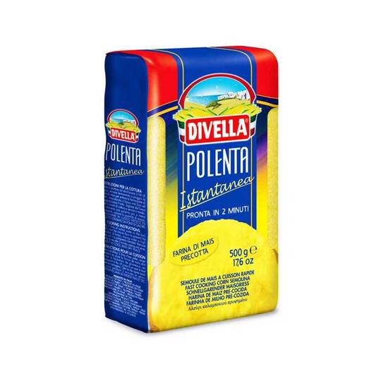 Divella Italian Instant Polenta 1